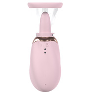 Boost - Rechargeable Vulva and Breast Pump - Pink