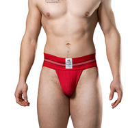 MM Jockstrap 3 Inch Red L