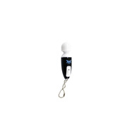 Mini Pixey Key Chain - Black
