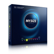 My.Size Pro Condoms 49 mm. 36 pcs