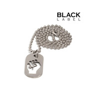 FIST Kink Fetish Dogtag