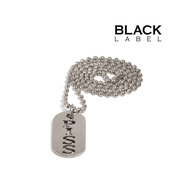 PISS Kink Fetish Dogtag