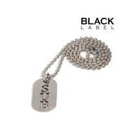 SUB Kink Fetish Dogtag