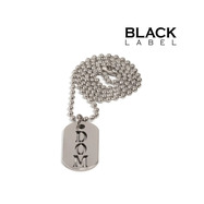 DOM Kink Fetish Dogtag