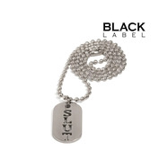 SLUT Kink Fetish Dogtag