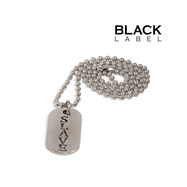 SLAVE Kink Fetish Dogtag