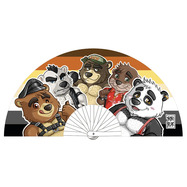 M PROUD BEARS ZOO Fan