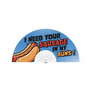 M PROUD SAUSAGE Fan
