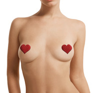 Nipple Cover Set Cross Star Heart