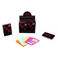 INTERNATIONAL SEX! CARD GAME