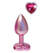 Gleaming Love Pearl Pink Plug Small