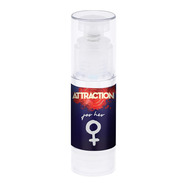 ANAL LUBRICANT WITH PHEROMONES ATTRACTION FOR HER 50 ML