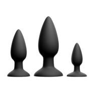 Triple Strike Kit Black