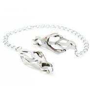 Japanese Clover Clamps with Chain - 34g