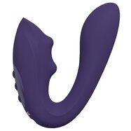 Yuki - Dual G-spot Vibrator With Beads