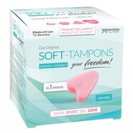 Soft Tampons Normal 3-pack