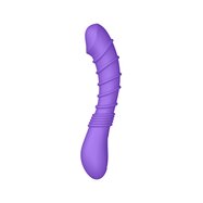 Ribbed Vibrator 