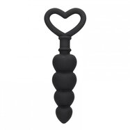 Anal Love Beads - Black
