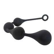 BRUTUS Hot Drops XL - Silicone Ass Balls 50 mm.