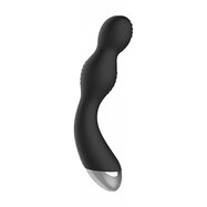 E-Stimulation G-spot Vibrator - Black