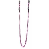 Adjustable Nipple Clamps - Pink