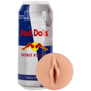 Red Dolls Energy Pleasure Stroker