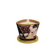 Shunga Massage Candle Intoxicating Chocolate 170 ml