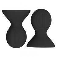 Nipple suckers - Black