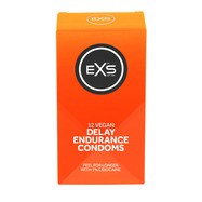 EXS Delay - Condoms - 12 Pieces