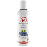 Body Kiss Blueberry 100 ML
