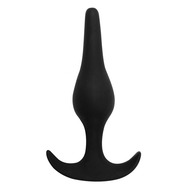Anal Plug Spice it Up Smooth - Black