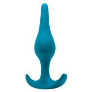 Anal Plug Spice it Up Smooth - Aquamarine