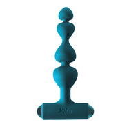 Anal Chain With Rechargeable Bullet - Excellence 2.0