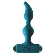 Anal Plug With Rechargeable Bullet - Elation 2.0