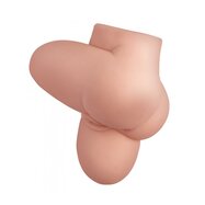 Jesse Jane Side Action Pussy and Ass Masturbator - Flesh