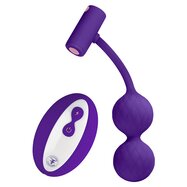 Momenta Kegel Balls - Purple
