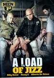 A Load Of Jizz  - Men 1st -  Hardcore  Gay  - Nicos Casanova Fran Reyes Martin Mazza Jhony C Alberto De Palma - 74min -  DVD.    Click for more info...