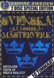 Svenska Klassiska Msterverk  - Empire Entertainment -  Classic  Straight  - Amandla Jenny Donna Eva Maria - 600min -  DVD.    Click for more info...