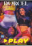 Play 1  - Marc Dorcel - Hardcore Big Cocks Double Penetrations Straight Threesomes - Nicole Kitt Chanel Camryn Liz Jordan Queenie Sateen  -  DVD.    Click for more info...