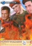 Horny Soldiers  - Vimpex -  Bareback Classic Gay  - Lucky Taylor Micky Collio ...and Many More   -  DVD.    Click for more info...