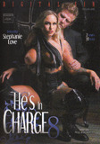 Hes In Charge 8  - Digital Sin - Sm Bondage Domination Straight  - Stephanie Love Sadie Summers Sage Hunter Asteria Jade  - 151min -  DVD.    Click for more info...