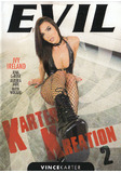 Karter Kreation #2  - Evil Angel - Toys Anal Ass Licking Straight  - Ivy Ireland Jena Larose Asteria Jade Maya Woulfe  - 157min -  DVD.    Click for more info...