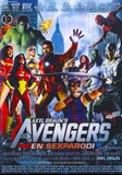 Avengers En Sexparodi  - Empire Entertainment -  Parody Storyline Straight  - Phoenix Marie Jordan Lane Dale Dabone Brendon Miller Brooklyn Lee - 101min -  DVD.    Click for more info...