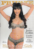 High Society Girls  - Private -  Hardcore  Straight  - Janice Griffith Candee Licious Clea Gaultier   - 145min -  DVD.    Click for more info...