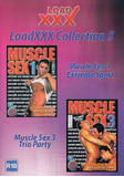 Loadxxx Collection 5  - Erigo Distribution - Muscle Men Anal Muscle Gay  - Hung Studs     -  DVD.    Click for more info...