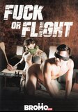 Fuck Or Flight  - Bromo.com - Outdoors Bareback Muscle Gay Tattoo/piercing - Bo Sinn Collin Lust Jeremy   - 60min -  DVD.    Click for more info...