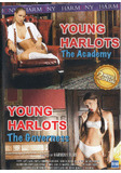 Young Harlots  - Harmony Films -  Gangbang Storyline Straight  - Katy Poppy Morgan Jazz Duro   - 280min -  DVD.    Click for more info...