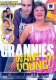 Grannies Want M Young  - Mature.nl - Old Amateur Mature Straight Young And Old - Not Available     - 120min -  DVD.    Click for more info...