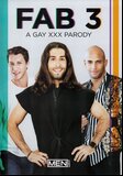 Fab 3  - Men.com - Parody Anal Oral Gay  - Calhoun Sawyer Diego Sans Paul Canon Sean Zevran  - 68min -  DVD.    Click for more info...