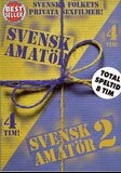 Svensk Amat�r 1+2  - Bestseller -  Amateur  Straight  - Not Available     - 480min -  DVD.    Click for more info...